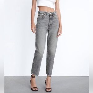 Zara Straight Leg Jean